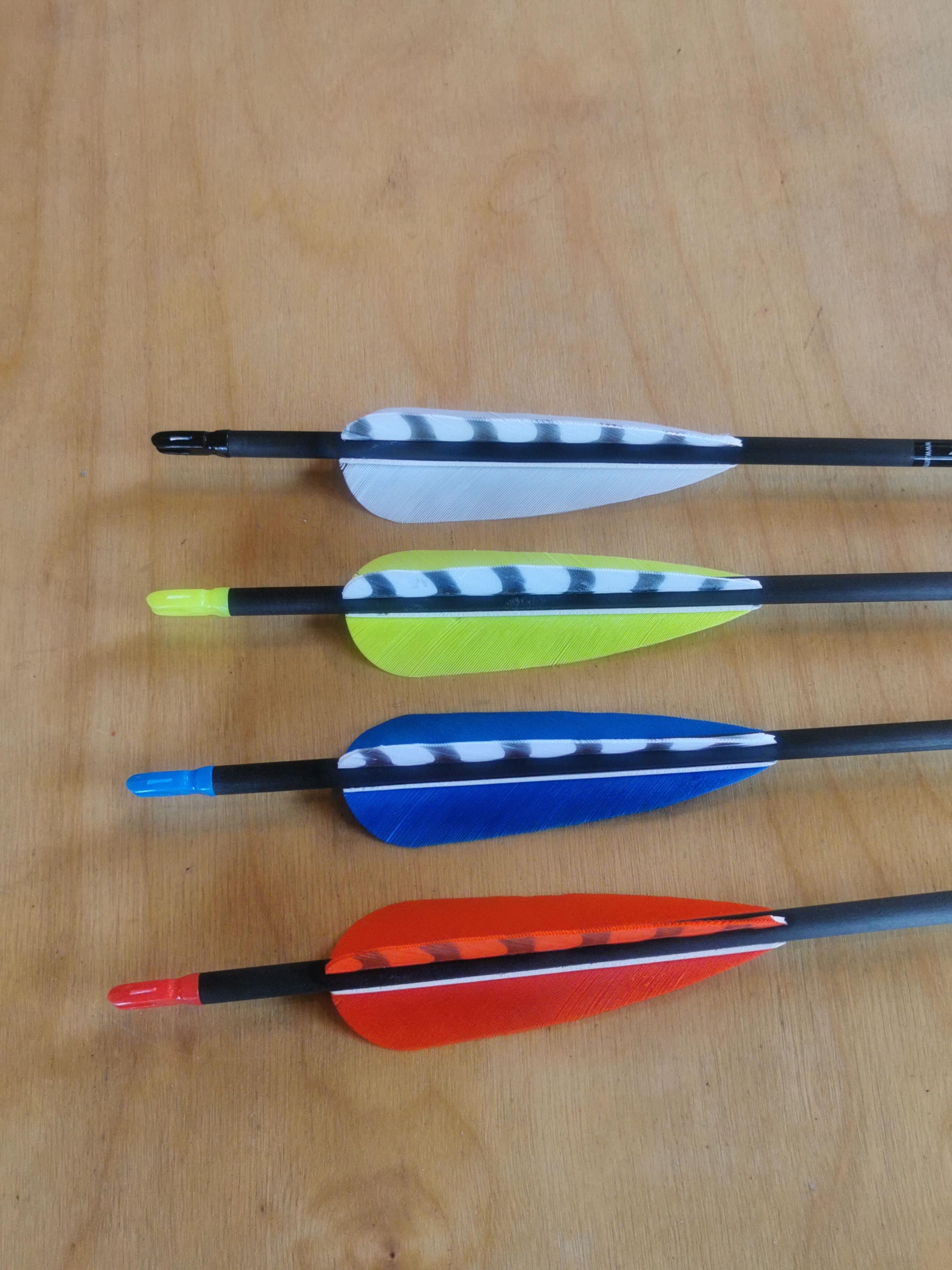 Fertigpfeil Skylon Edge