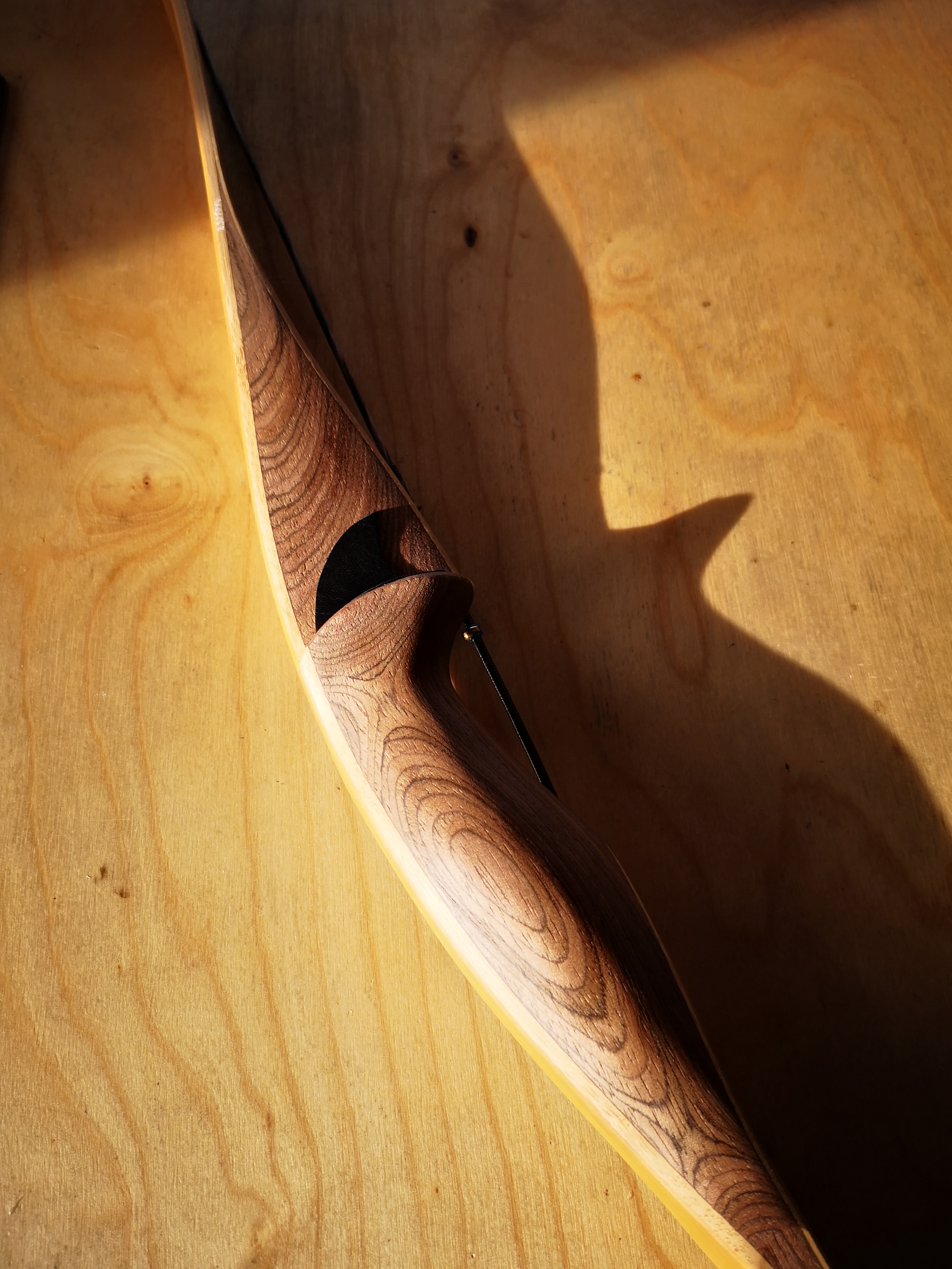 Hybridbogen Pluto 58 Zoll