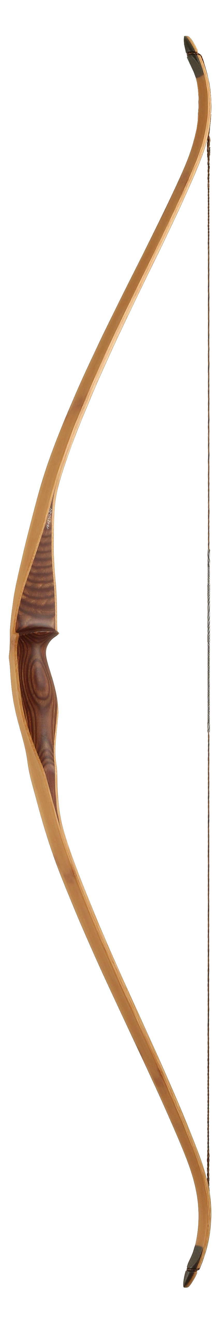 Slick Stick Recurve Nutmeg