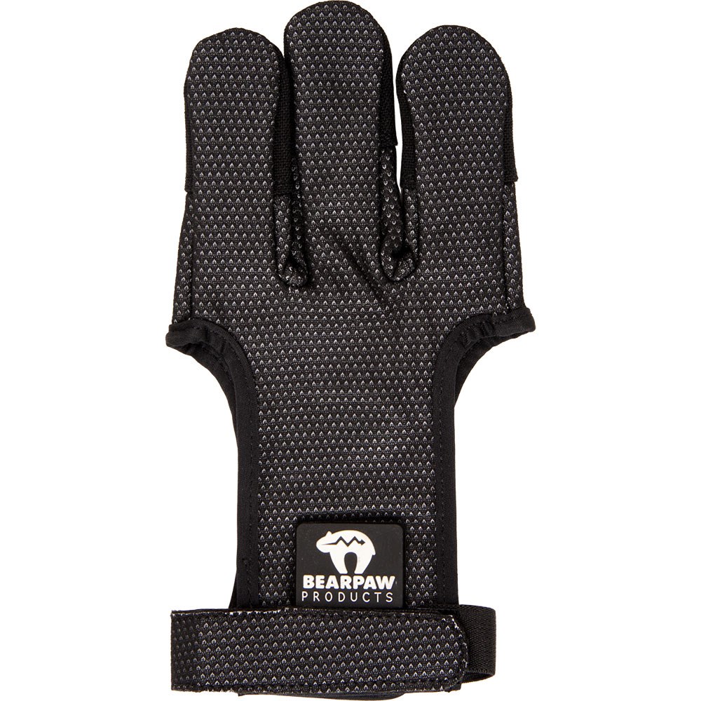 Schießhandschuh Black Glove
