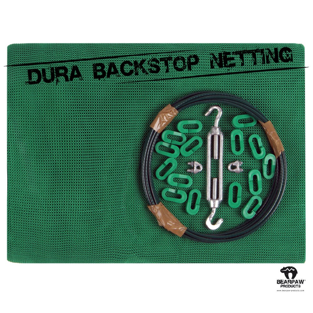 Dura Pfeilfangnetz 4 Meter